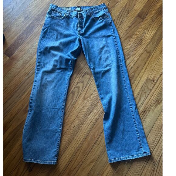 Lucky Brand Women’s Jeans Size 14/32 Regular Inseam – Classic Fit Denim - Picture 1 of 14